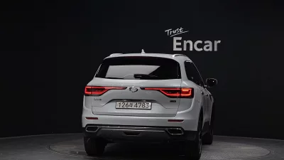 Renault Samsung QM6