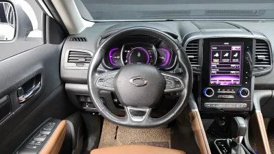 Renault Samsung QM6