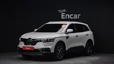 Renault Samsung QM6