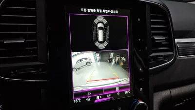 Renault Samsung QM6