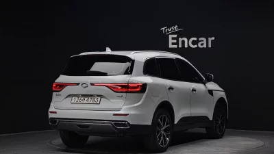 Renault Samsung QM6