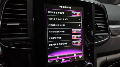 Renault Samsung QM6