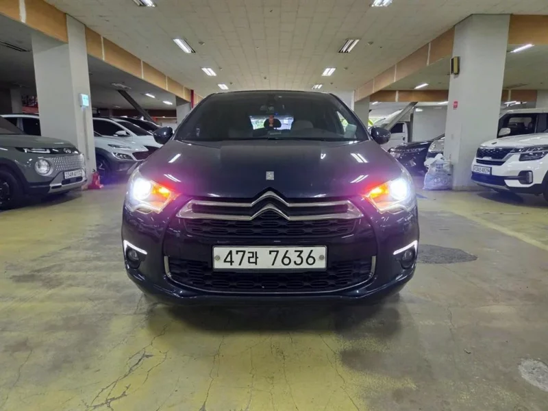Citroen DS4