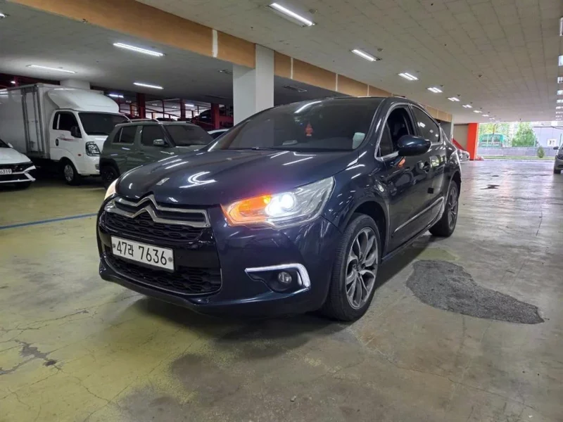 Citroen DS4