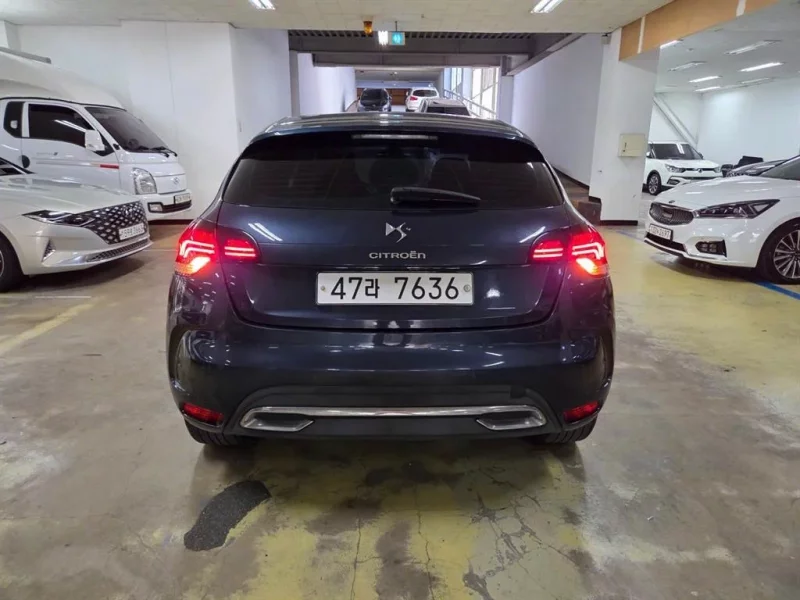 Citroen DS4