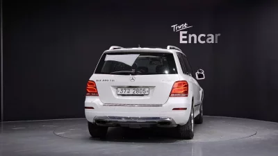Mercedes-Benz GLK-Class