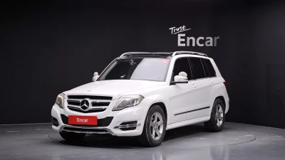 Mercedes-Benz GLK-Class