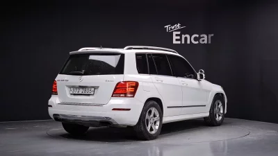 Mercedes-Benz GLK-Class