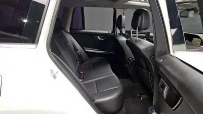 Mercedes-Benz GLK-Class