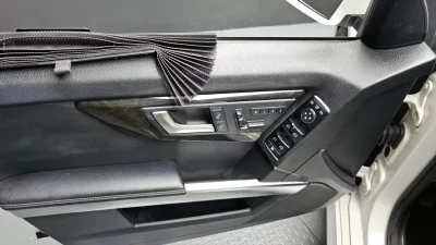 Mercedes-Benz GLK-Class