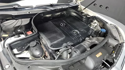 Mercedes-Benz GLK-Class