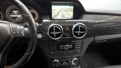Mercedes-Benz GLK-Class