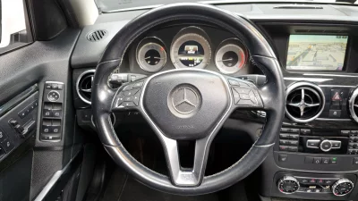 Mercedes-Benz GLK-Class