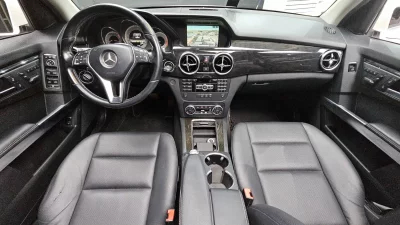 Mercedes-Benz GLK-Class