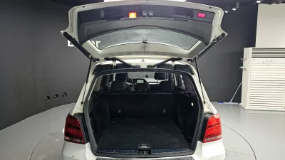 Mercedes-Benz GLK-Class