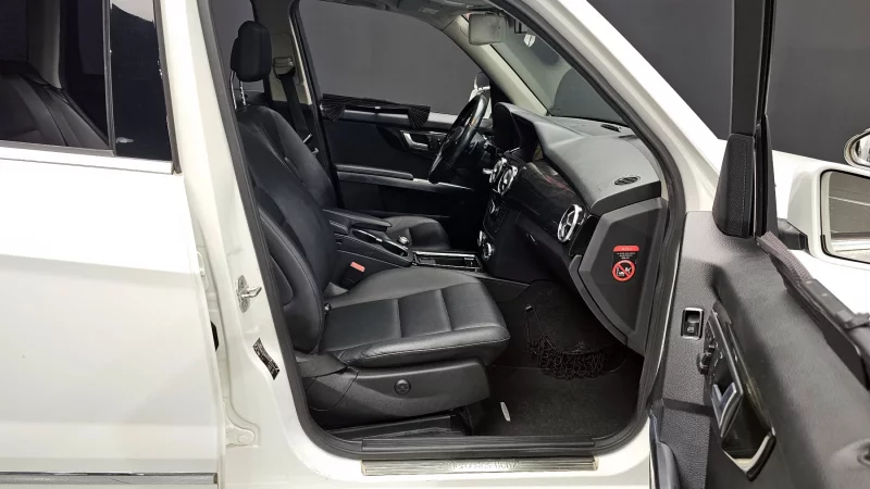 Mercedes-Benz GLK-Class