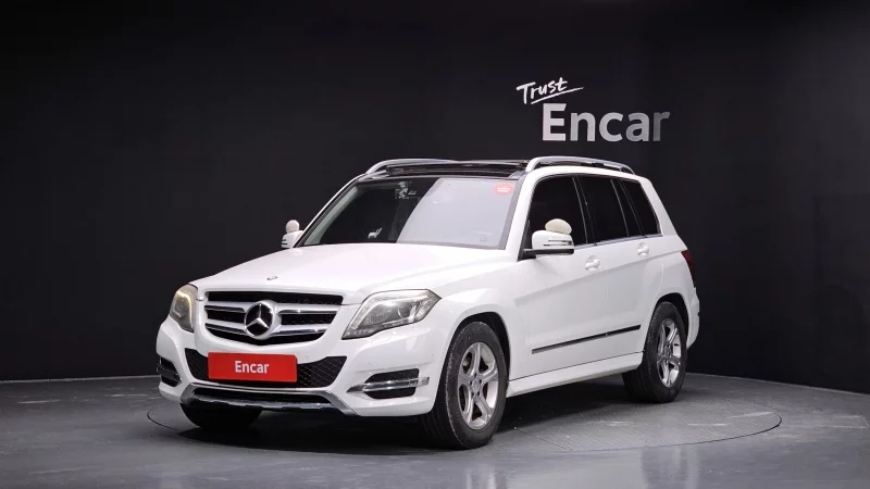 Mercedes-Benz GLK-Class