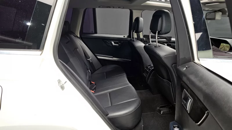 Mercedes-Benz GLK-Class