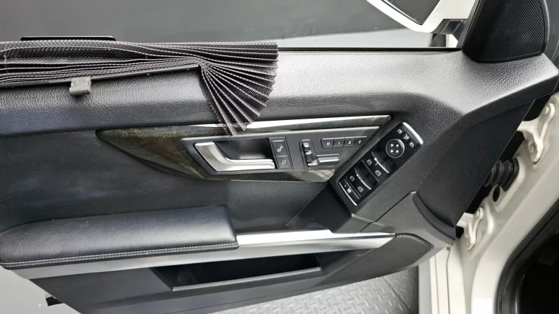 Mercedes-Benz GLK-Class