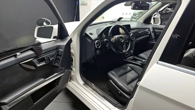 Mercedes-Benz GLK-Class