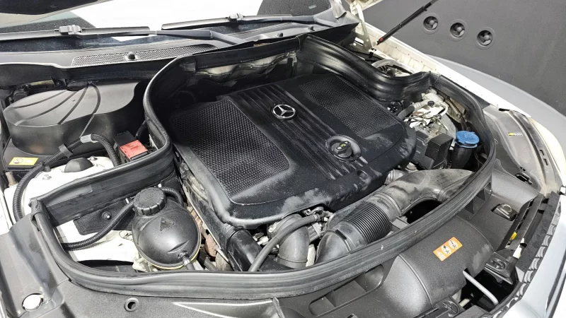Mercedes-Benz GLK-Class