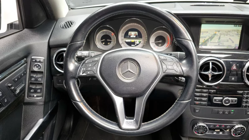 Mercedes-Benz GLK-Class