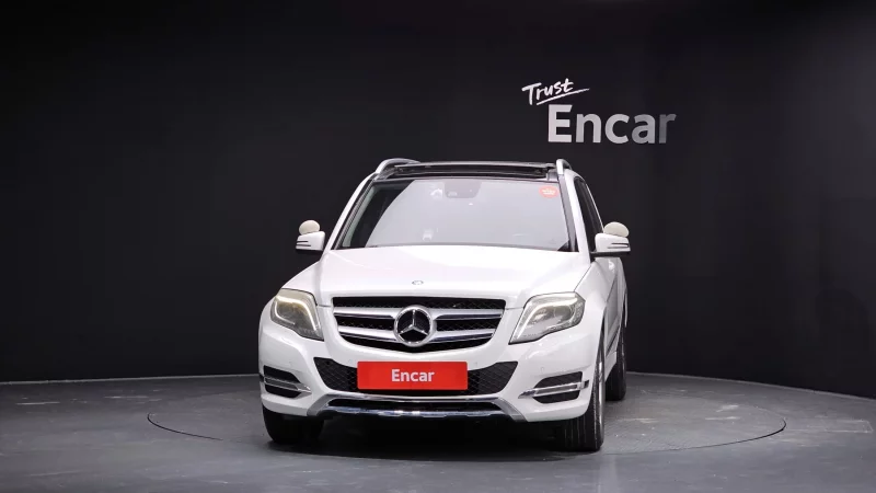 Mercedes-Benz GLK-Class
