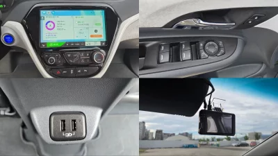 Daewoo Bolt EV