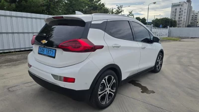 Daewoo Bolt EV
