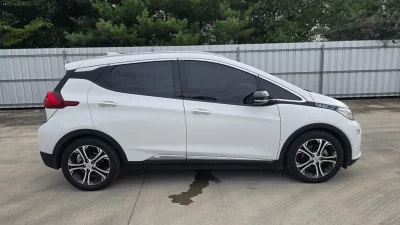 Daewoo Bolt EV