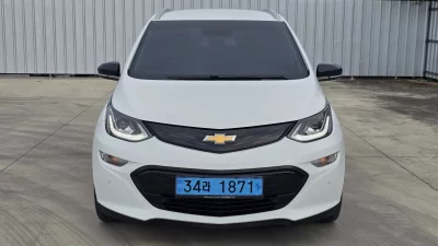 Daewoo Bolt EV