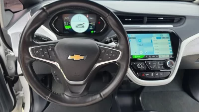 Daewoo Bolt EV