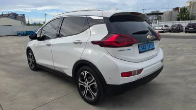 Daewoo Bolt EV