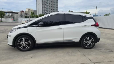 Daewoo Bolt EV