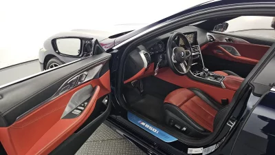 BMW 8-Series
