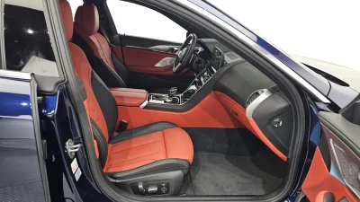 BMW 8-Series