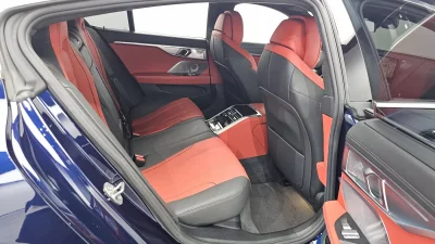 BMW 8-Series