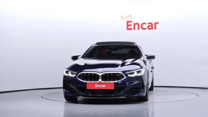 BMW 8-Series