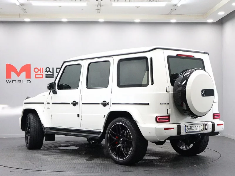 Mercedes-Benz G-Class