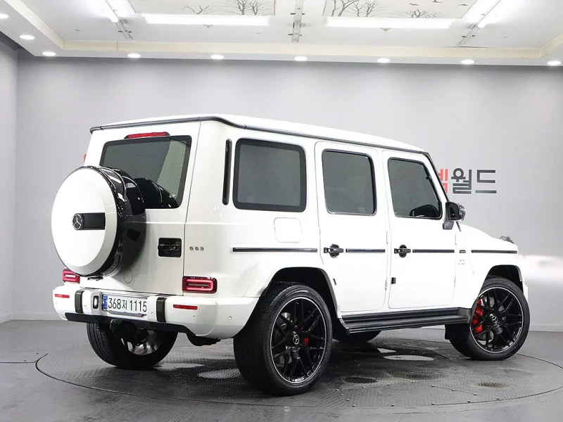 Mercedes-Benz G-Class