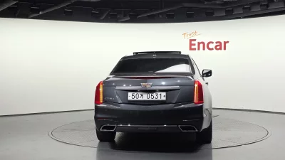 Cadillac CTS