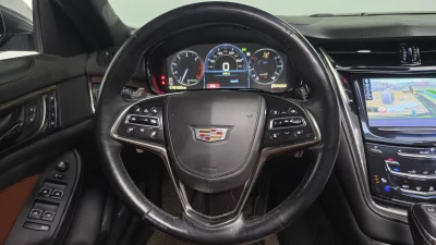 Cadillac CTS