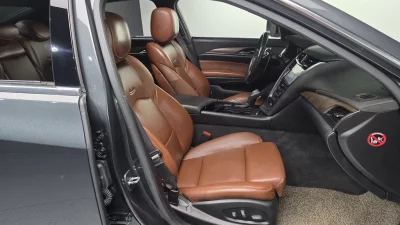 Cadillac CTS