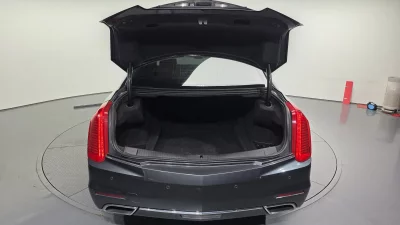 Cadillac CTS