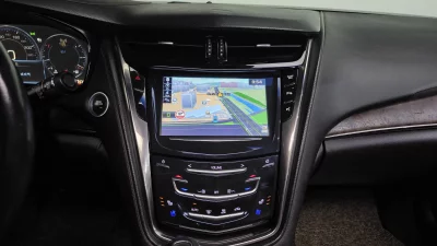 Cadillac CTS