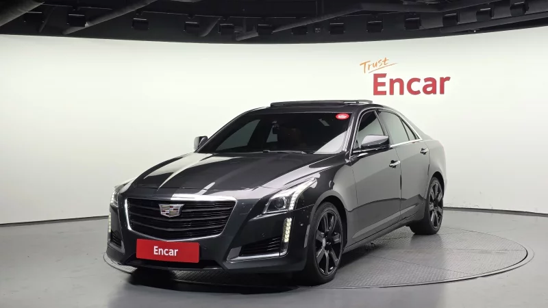 Cadillac CTS