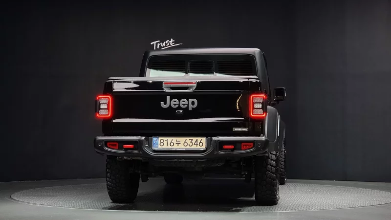 Jeep GLADIATOR
