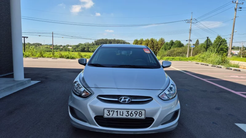 Hyundai Accent