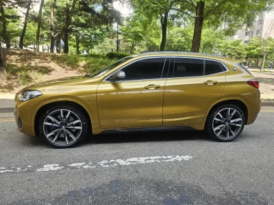BMW X2