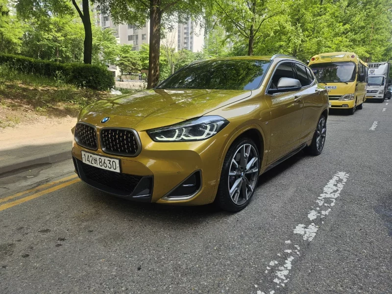 BMW X2